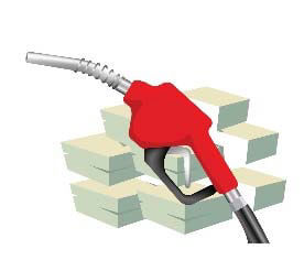 oil