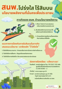สนพ. โปร่งใสไร้สินบน ( 3 ภาษา)