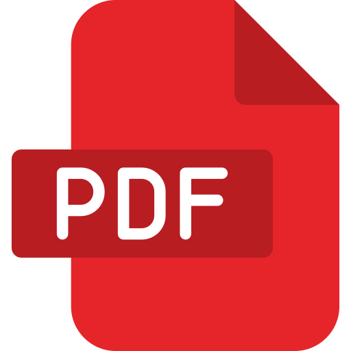 ไอคอน PDF