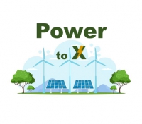Power-to-X แปลงไฟฟ้าเป็นพลังงานรูปแบบอื่น (X)