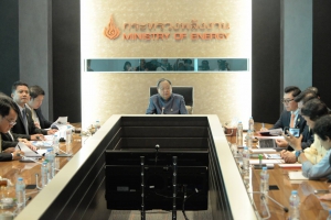 รายงานผลการประชุม กบง. 17 ก.ย 62