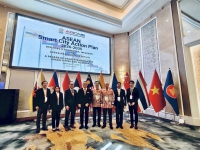 สนพ. เข้าร่วมประชุม 8th ASCN