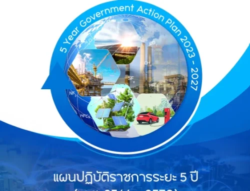 แผนปฏิบัติราชการระยะ 5 ปี (พ.ศ. 2566 – 2570)
